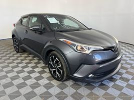 2018 TOYOTA C-HR 