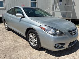 2007 TOYOTA CAMRY SOLARA