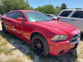 2014 DODGE CHARGER SXT