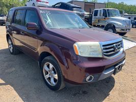 2013 HONDA PILOT 
