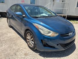2015 HYUNDAI ELANTRA LIMITED