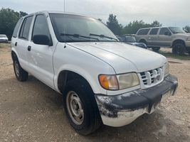 1999 KIA SPORTAGE 