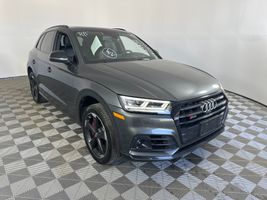 2019 AUDI SQ5 PRESTIGE