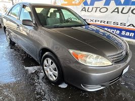 2004 TOYOTA CAMRY 