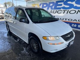 1999 CHRYSLER TOWN & COUNTRY LIMITED