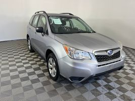 2016 SUBARU FORESTER 2.5I