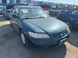 2001 HONDA ACCORD EX
