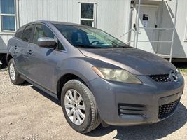 2008 MAZDA CX-7 