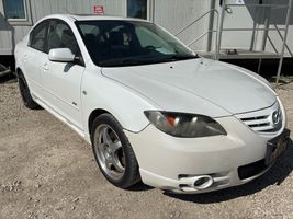 2006 MAZDA MAZDA3 S