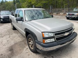 2006 CHEVROLET SILVERADO 1500 