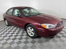2007 FORD TAURUS SE