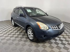 2013 NISSAN ROGUE SL