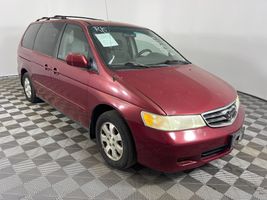 2003 HONDA ODYSSEY 