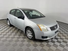 2007 NISSAN SENTRA 