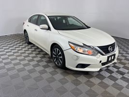 2017 NISSAN ALTIMA SL
