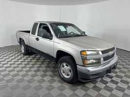 2005 CHEVROLET COLORADO LS