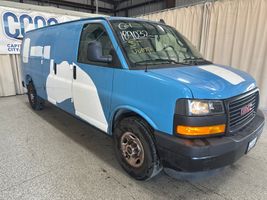 2019 GMC SAVANA CARGO G3500