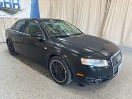 2005 AUDI A4 2005.5