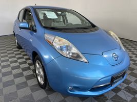 2012 NISSAN LEAF 