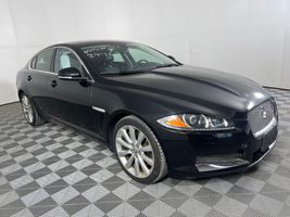 2013 JAGUAR XF 3.0L SC