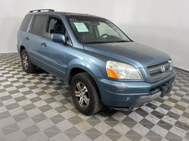 2005 HONDA PILOT 