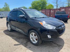 2013 HYUNDAI TUCSON