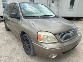 2005 MERCURY MONTEREY BASE