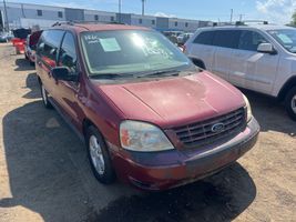2004 FORD FREESTAR VANS SES