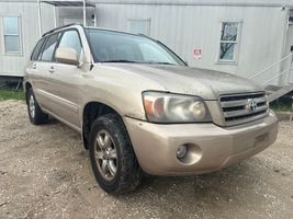 2006 TOYOTA HIGHLANDER 