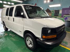 2006 CHEVROLET G2500 VANS 