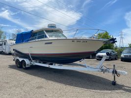 1974 SEA RAY SRV 