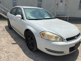 2010 CHEVROLET IMPALA LS