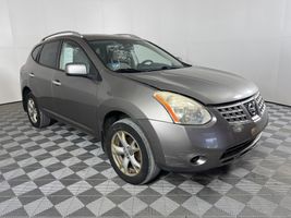 2010 NISSAN ROGUE SL