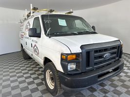 2008 FORD E350 VANS ECONOLINE