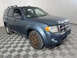 2010 FORD ESCAPE XLT
