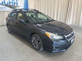 2013 SUBARU IMPREZA SPORT LIMITED