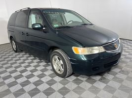 2001 HONDA ODYSSEY EX
