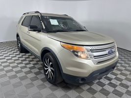 2011 FORD EXPLORER XLT