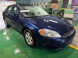 2007 CHEVROLET IMPALA LT