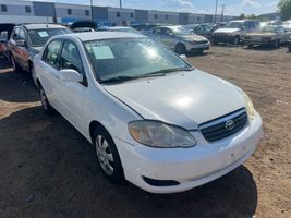 2007 TOYOTA COROLLA LE