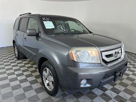 2011 HONDA PILOT 