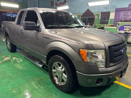 2010 FORD F150
