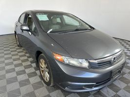 2012 HONDA CIVIC EX-L