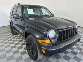 2005 JEEP LIBERTY LIMITED