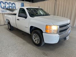 2007 CHEVROLET SILVERADO 1500 