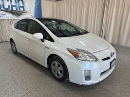 2011 TOYOTA PRIUS 