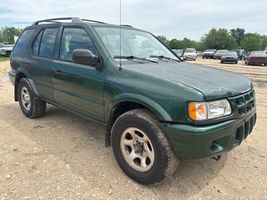 2001 ISUZU RODEO 