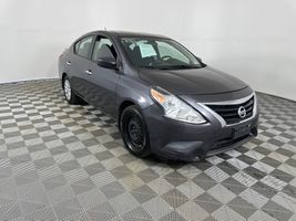 2015 NISSAN VERSA SV