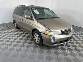 2003 HONDA ODYSSEY 