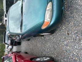 1997 FORD ESCORT LX